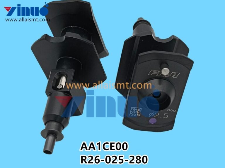 AA1CE00 FUJI NXT NOZZLE OF Head Dia. 2.5 R26-025-280