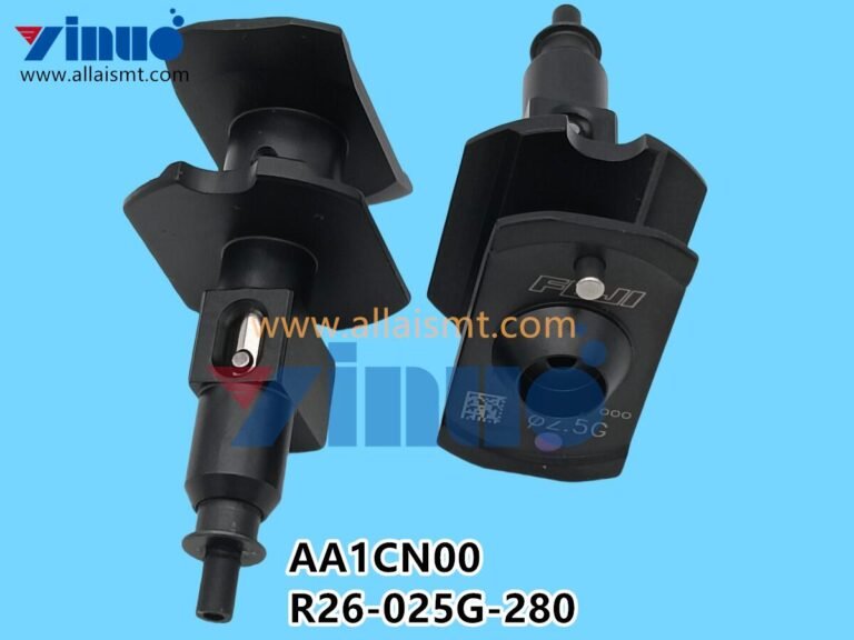 AA1CN00 FUJI NXT NOZZLE OF Head 2.5 with Rubber Pad R26-025G-280