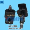 AA1CR00 FUJI NXT NOZZLE OF Head Dia. 3.7 with Rubber Pad R26-037G-280