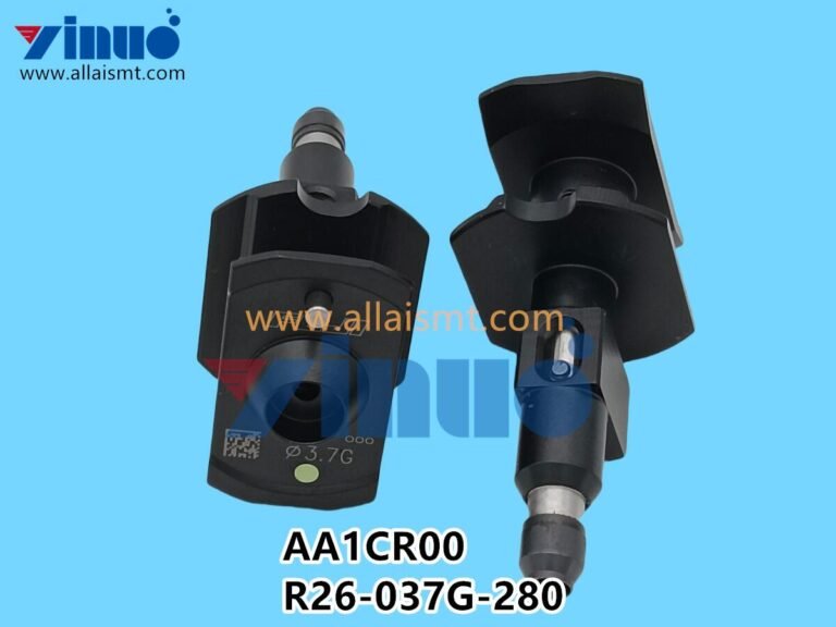 AA1CR00 FUJI NXT NOZZLE OF Head Dia. 3.7 with Rubber Pad R26-037G-280