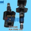 AA1CS00 FUJI NXT NOZZLE OF Head 5.0 with Rubber Pad R26-050G-280