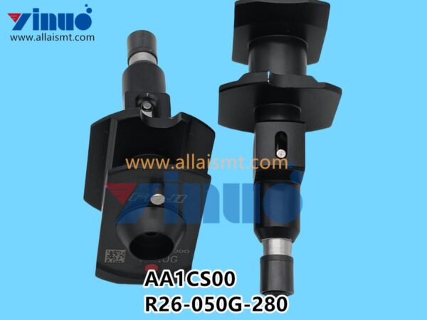 AA1CS00 FUJI NXT NOZZLE OF Head 5.0 with Rubber Pad R26-050G-280