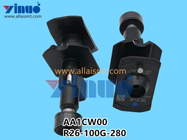 AA1CW00 FUJI NXT NOZZLE OF Head 10.0 with Rubber Pad R26-100G-280