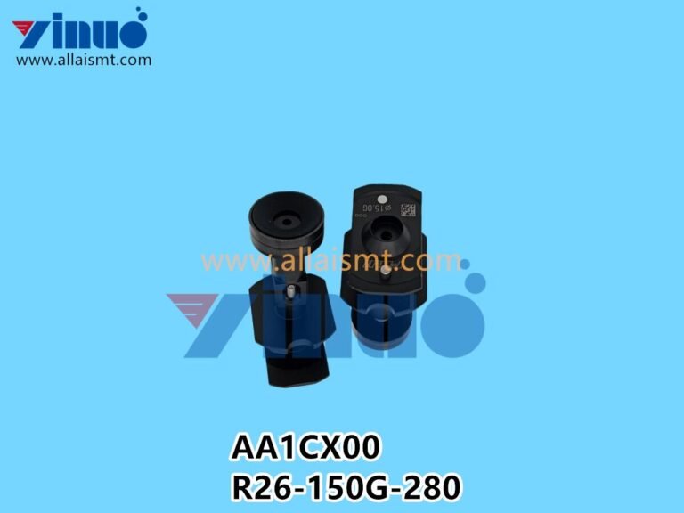 AA1CX00 FUJI NXT NOZZLE OF Head 15.0G with Rubber Pad R26-150G-280