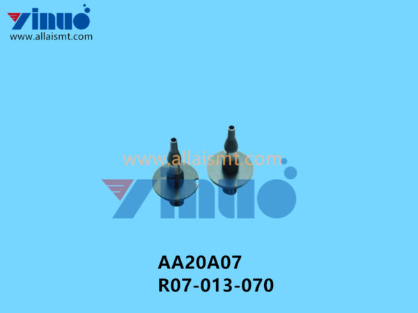 AA20A07 R07-013-070 H08 H12 1.3 NOZZLE