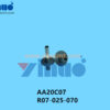 AA20C07 R07-025-070 2.5 NOZZLE