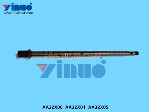 AA32X00 AA32X01 AA32X05 NXT H04 Nozzle Shaft