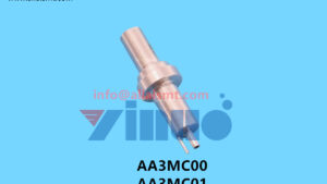 AA3MC00 AA3MC01 AA3MC02 NXT GL Dispensing Nozzle