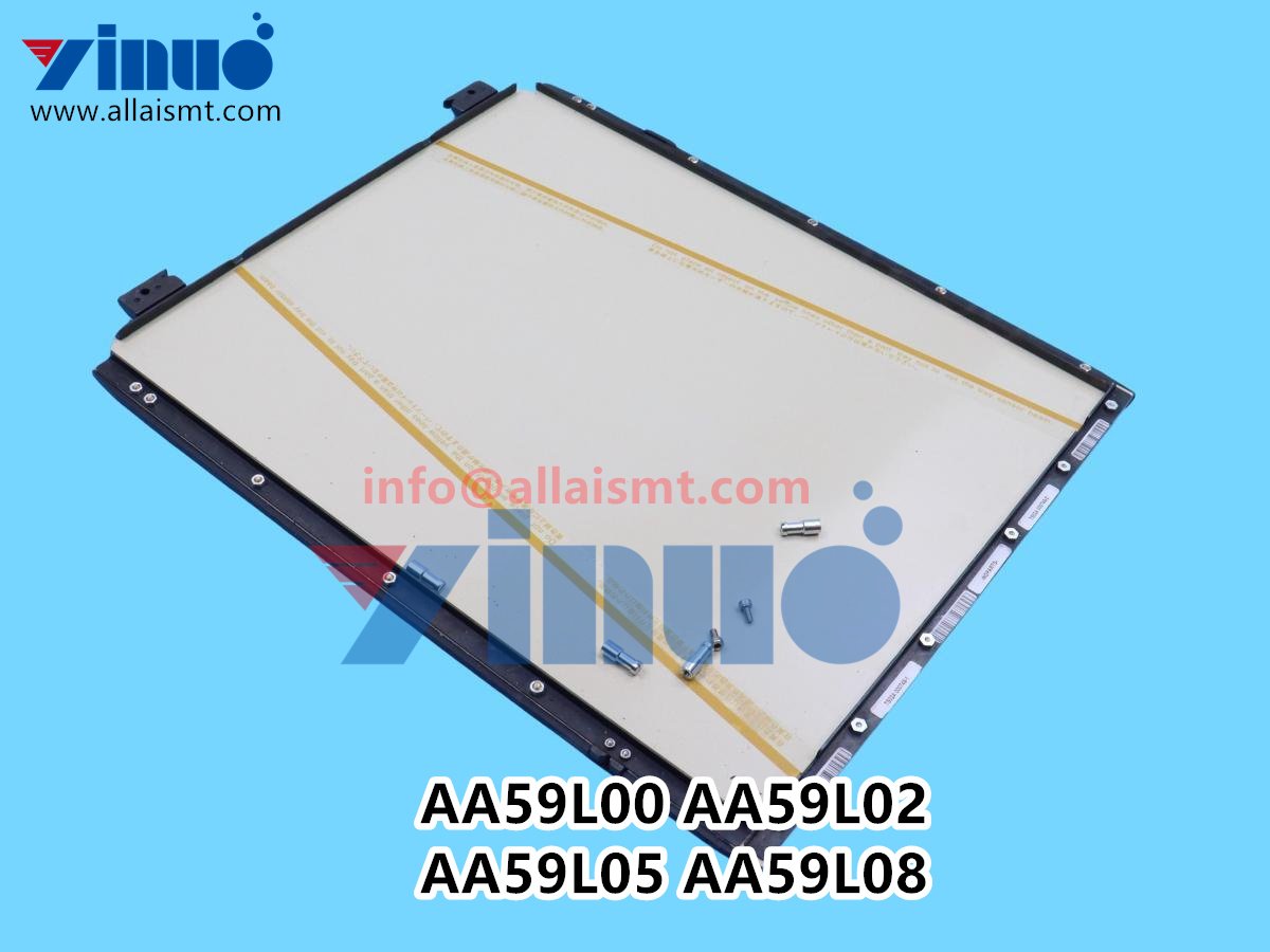 AA59L00 AA59L02 AA59L05 AA59L08 NXT M6LT2 Tray (2) AA59L00 AA59L02 AA59L05 AA59L08 NXT M6LT2 Tray