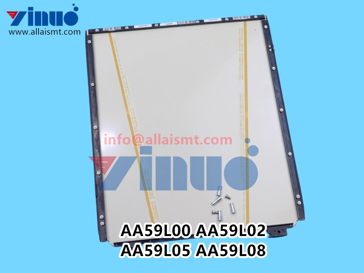 AA59L00 AA59L02 AA59L05 AA59L08 NXT M6LT2 Tray (3) AA59L00 AA59L02 AA59L05 AA59L08 NXT M6LT2 Tray
