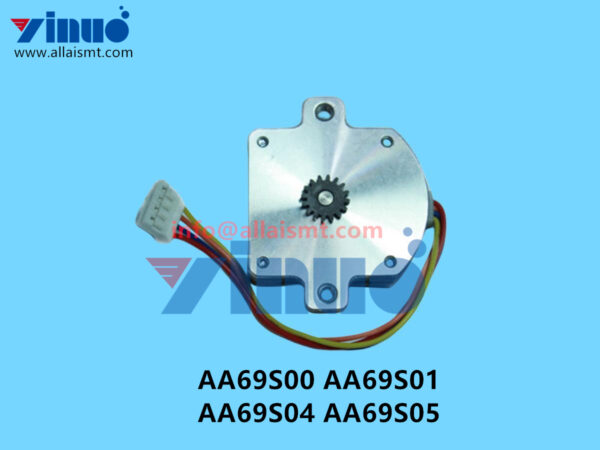 AA69S00 AA69S01 AA69S04 AA69S05 NXT W08C STEPPNG MOTOR
