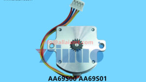 AA69S00 AA69S01 AA69S04 AA69S05 NXT W08C STEPPNG MOTOR