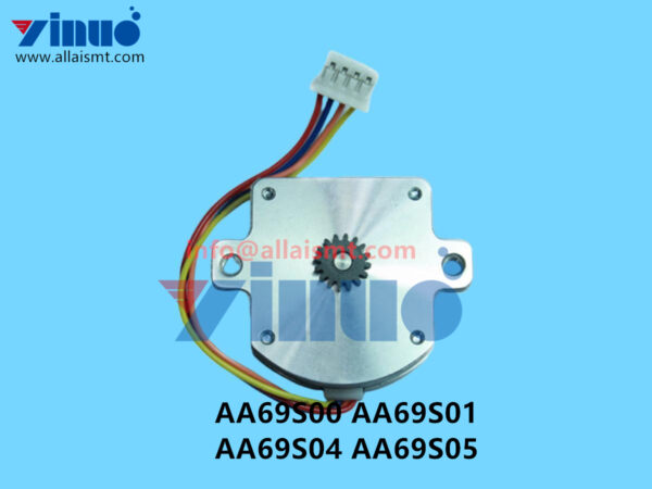 AA69S00 AA69S01 AA69S04 AA69S05 NXT W08C STEPPNG MOTOR