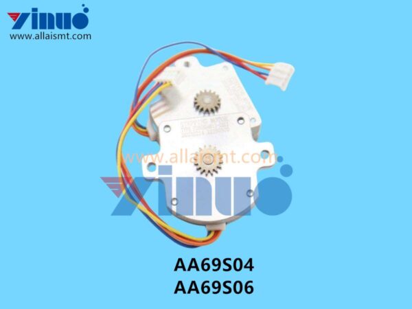 AA69S04 AA69S06 FUJI NXT W08C Electric Coil Progress Motor