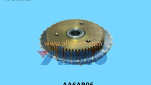 AA6AR06 SPROCKET FUJI