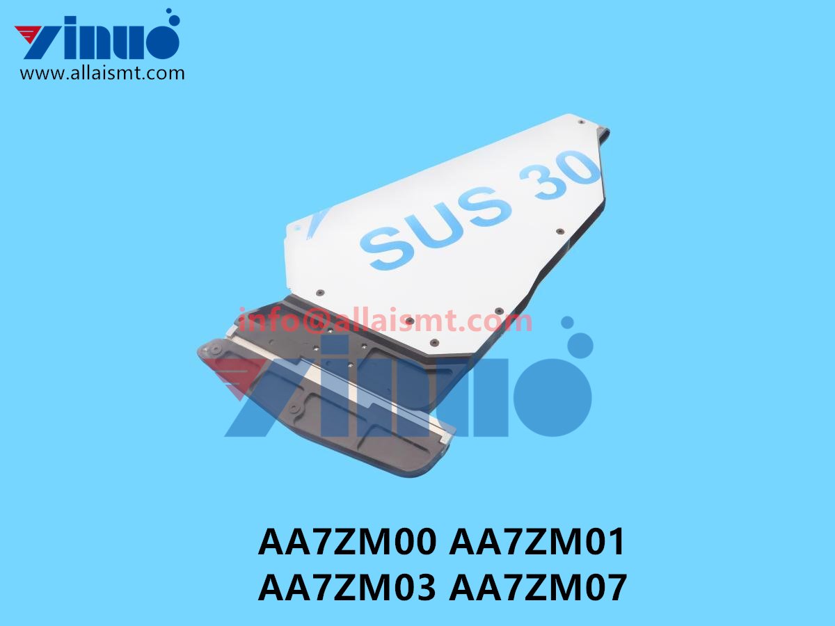 AA7ZM00 AA7ZM01 AA7ZM03 AA7ZM07 NXT W08 Feeder tail (1) AA7ZM00 AA7ZM01 AA7ZM03 AA7ZM07 NXT W08 Feeder tail