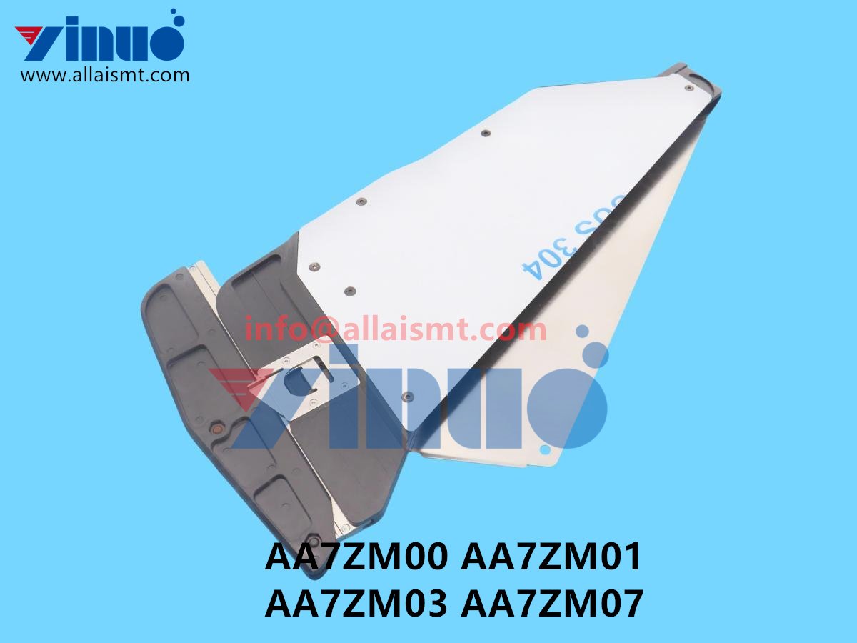 AA7ZM00 AA7ZM01 AA7ZM03 AA7ZM07 NXT W08 Feeder tail (2) AA7ZM00 AA7ZM01 AA7ZM03 AA7ZM07 NXT W08 Feeder tail