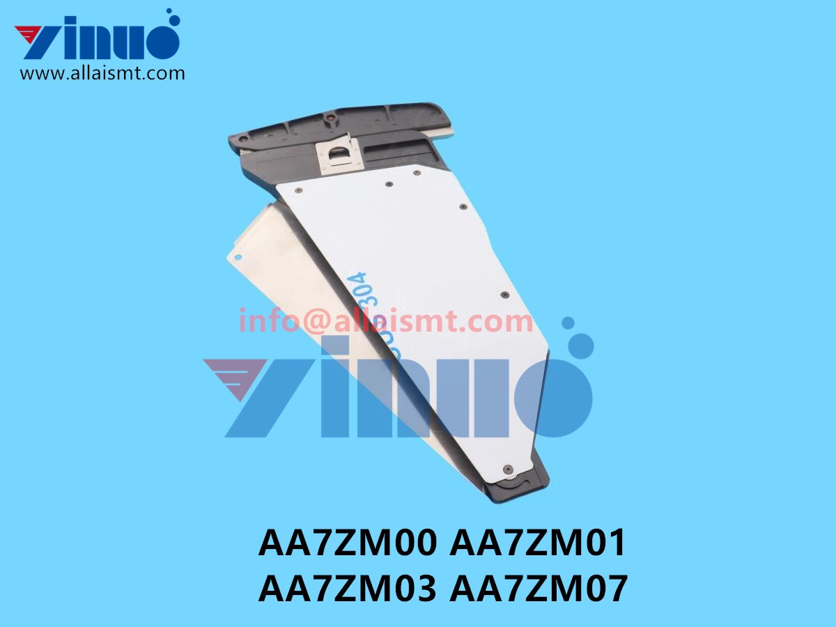 AA7ZM00 AA7ZM01 AA7ZM03 AA7ZM07 NXT W08 Feeder tail (3) AA7ZM00 AA7ZM01 AA7ZM03 AA7ZM07 NXT W08 Feeder tail