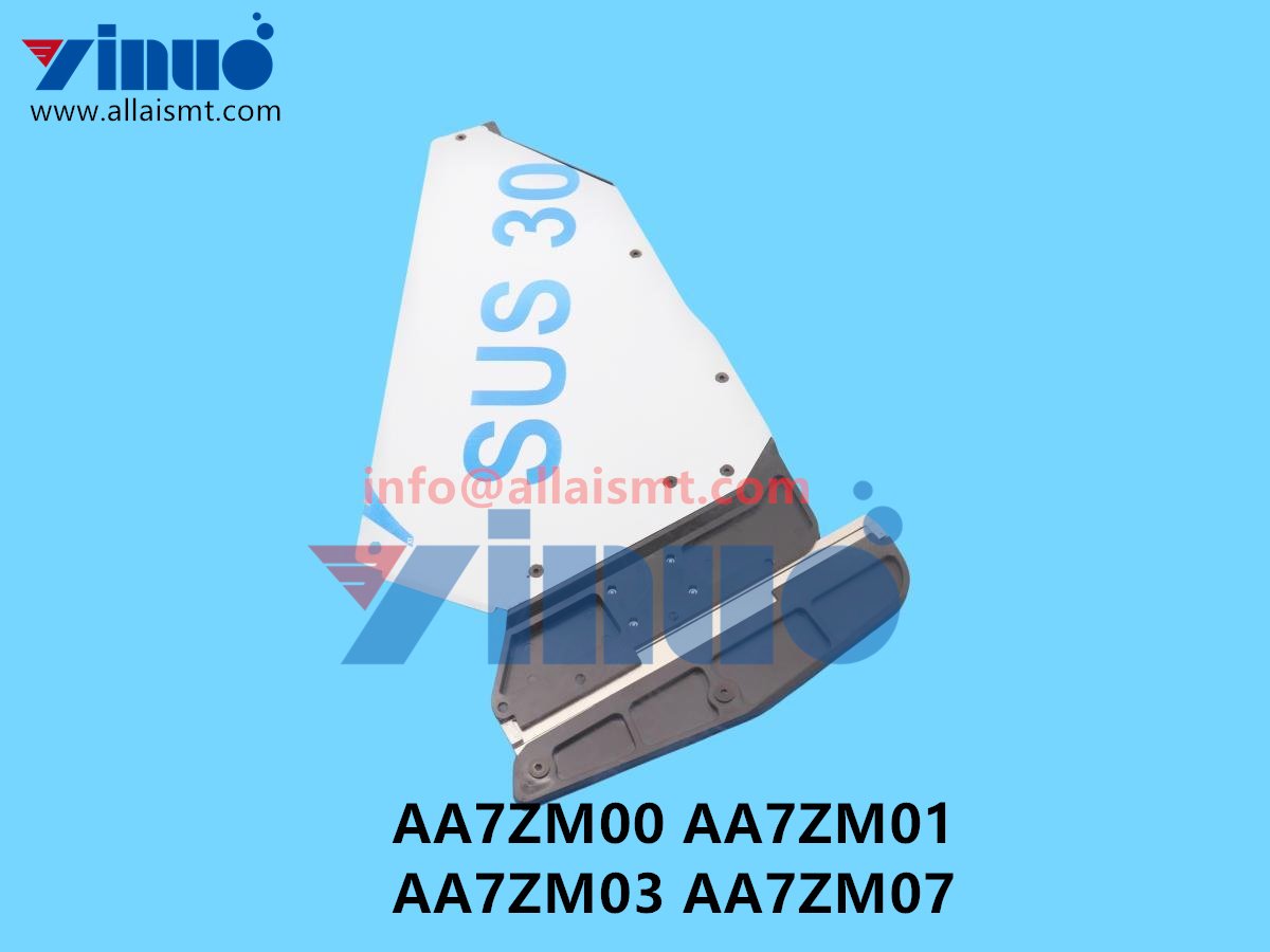 AA7ZM00 AA7ZM01 AA7ZM03 AA7ZM07 NXT W08 Feeder tail (4) AA7ZM00 AA7ZM01 AA7ZM03 AA7ZM07 NXT W08 Feeder tail