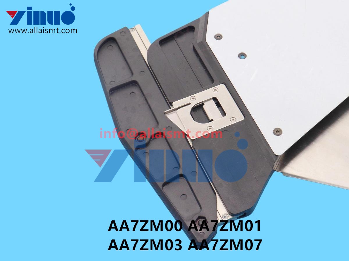 AA7ZM00 AA7ZM01 AA7ZM03 AA7ZM07 NXT W08 Feeder tail (5) AA7ZM00 AA7ZM01 AA7ZM03 AA7ZM07 NXT W08 Feeder tail