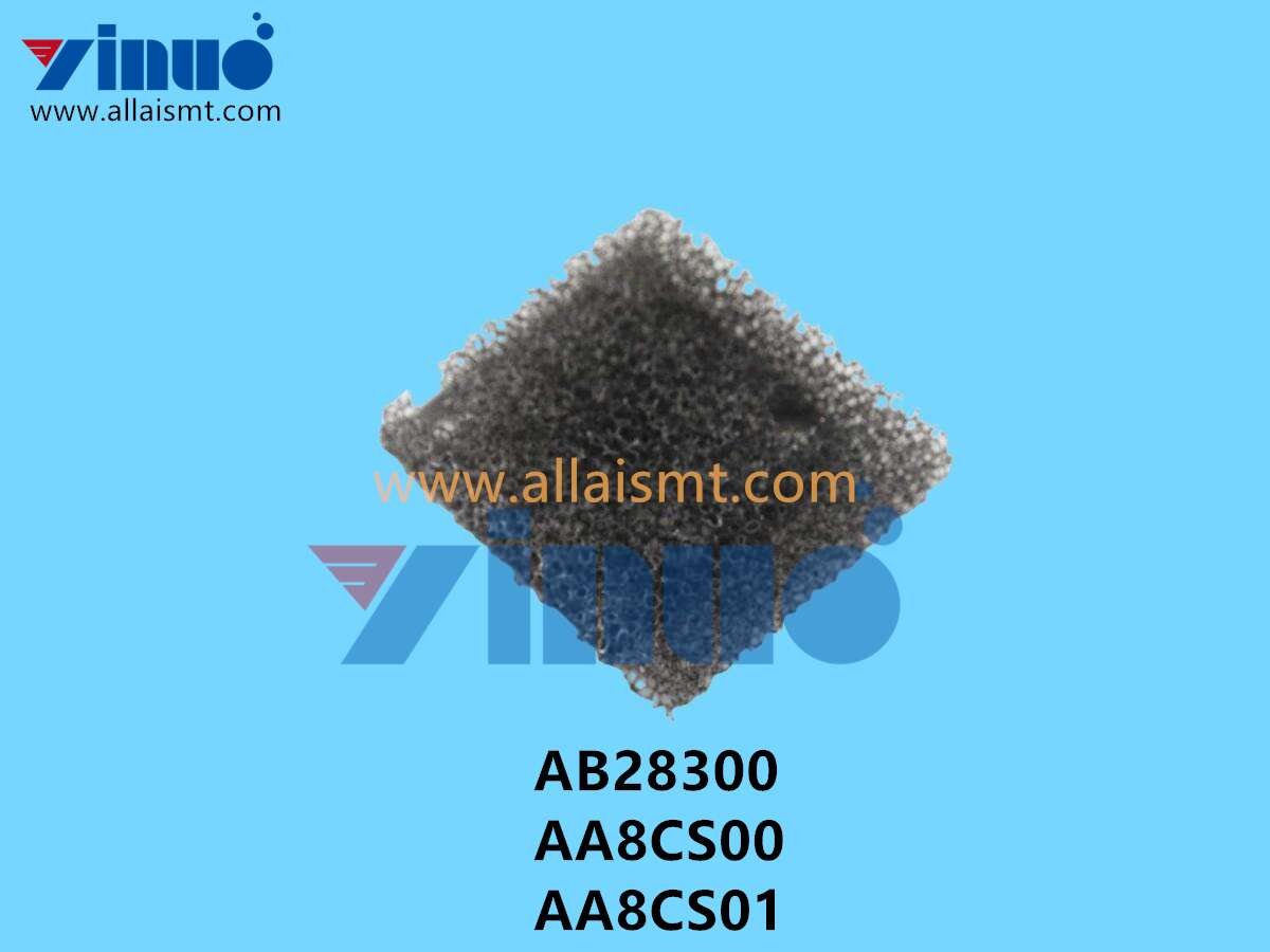 AB28300 AA8CS00 AA8CS01 NXT II Y-Shaft Cooling Fan Filter (3) AB28300 AA8CS00 AA8CS01 NXT II Y-Shaft Cooling Fan Filter