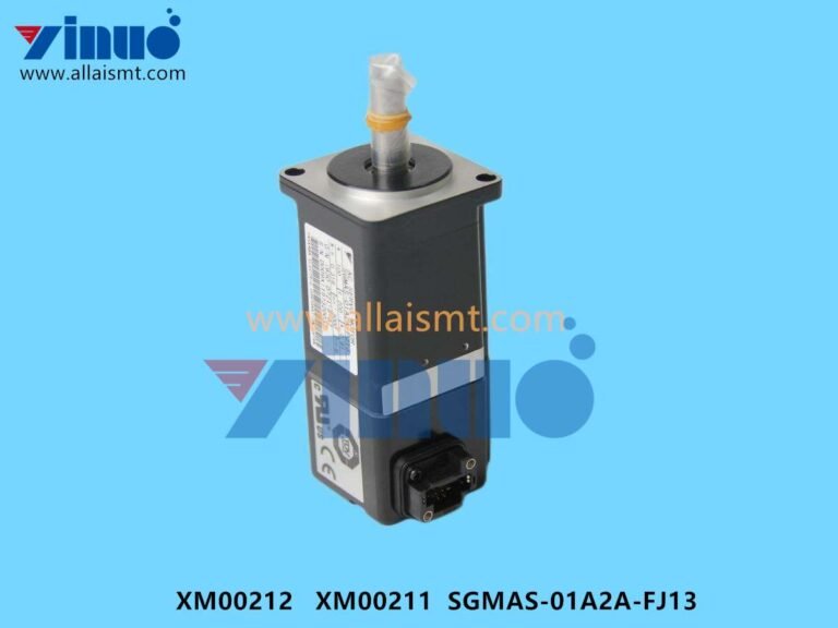 AC SERVO MOTOR XM00212 XM00211 SGMAS-01A2A-FJ13