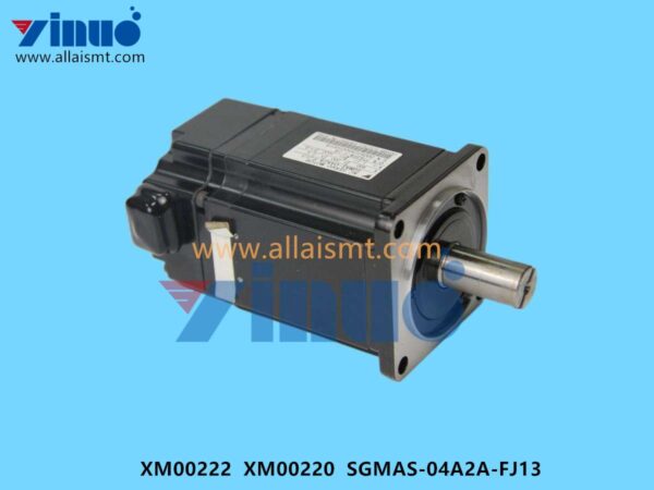 AC SERVO MOTOR XM00222 XM00220 SGMAS-04A2A-FJ13