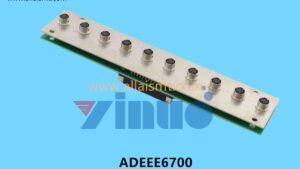 ADEEE6700 ADEEE6702 Fuji mounter XP243 Fiducial six-pin interface board universal connection board