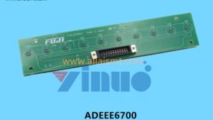 ADEEE6700 ADEEE6702 Fuji mounter XP243 Fiducial six-pin interface board universal connection board