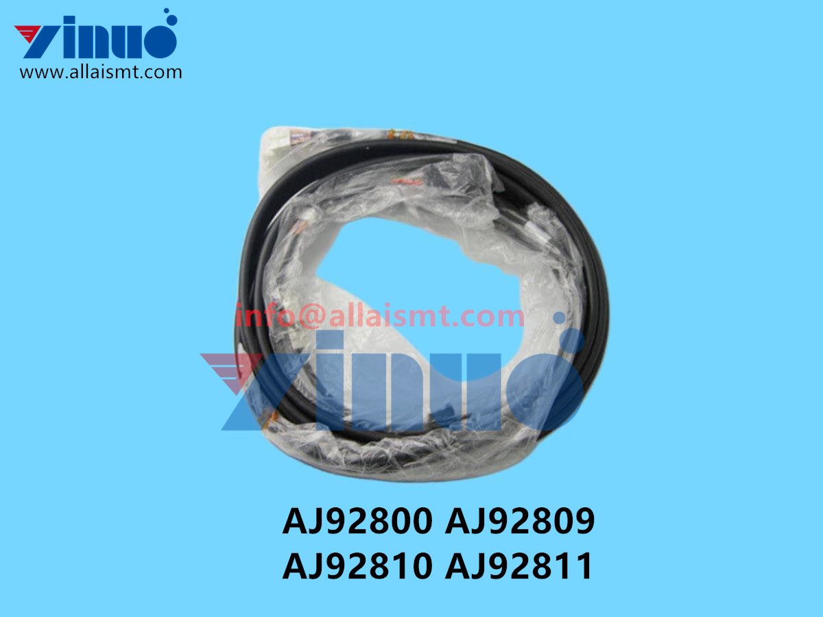 AJ92800 AJ92809 AJ92810 AJ92811 NXT M311 Y AXIS CABLE (1) AJ92800 AJ92809 AJ92810 AJ92811 NXT M311 Y AXIS CABLE