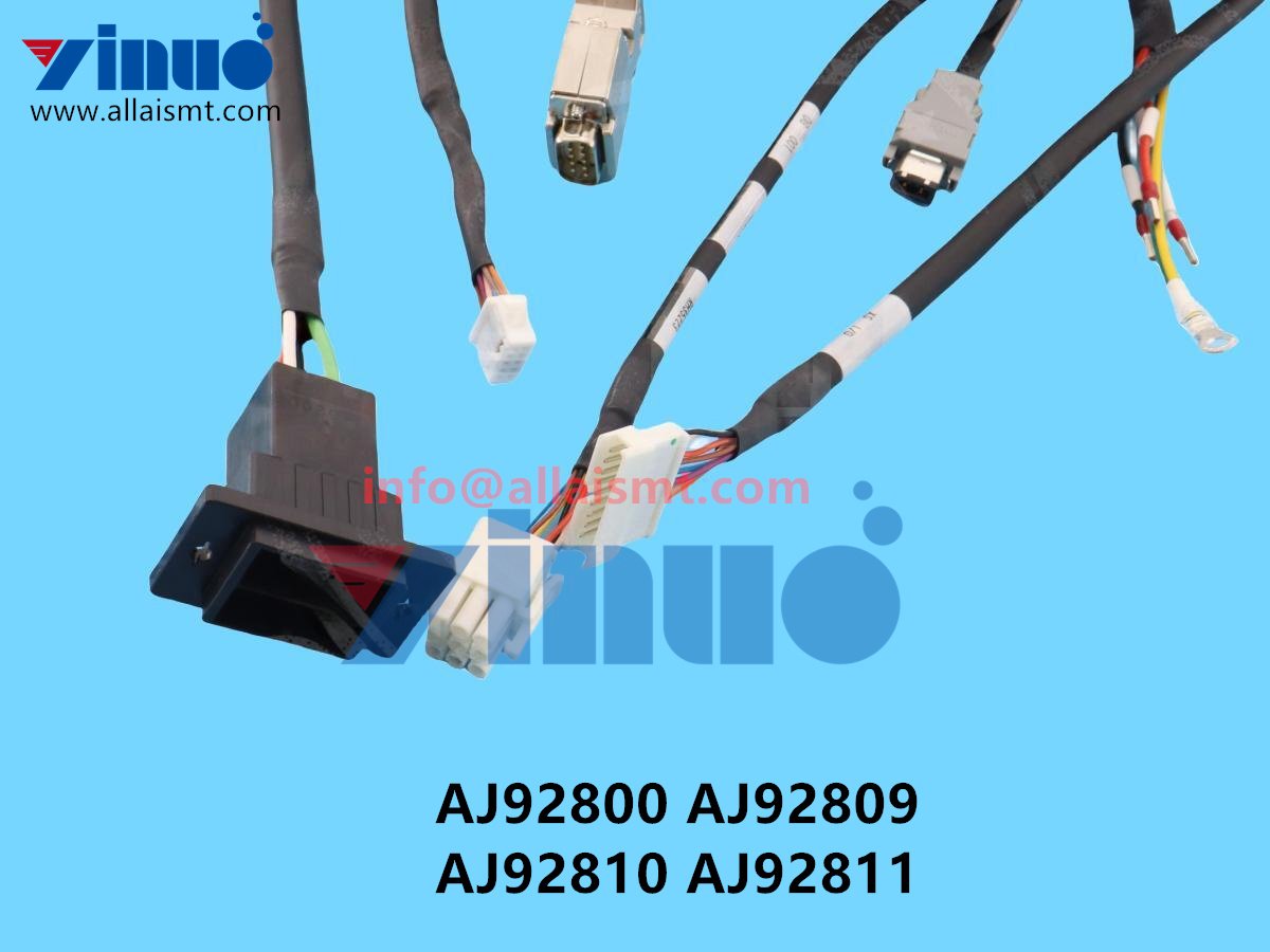 AJ92800 AJ92809 AJ92810 AJ92811 NXT M311 Y AXIS CABLE (2) AJ92800 AJ92809 AJ92810 AJ92811 NXT M311 Y AXIS CABLE