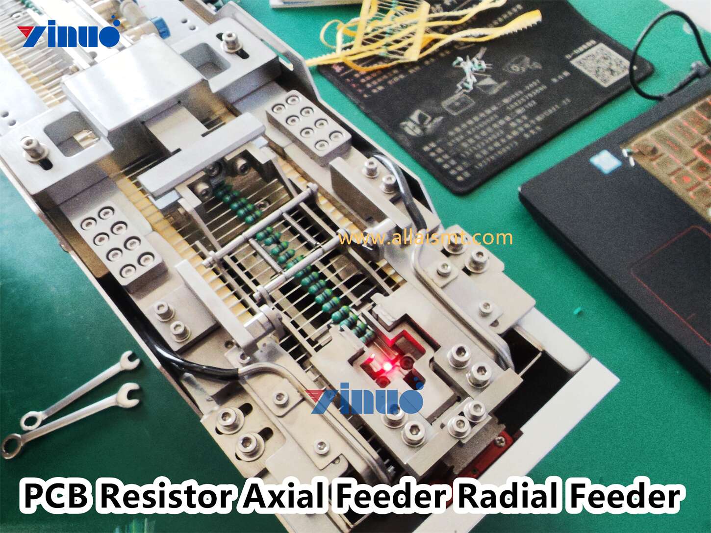 ATF-350H PCB Resistor Axial Feeder Radial Feeder (3)