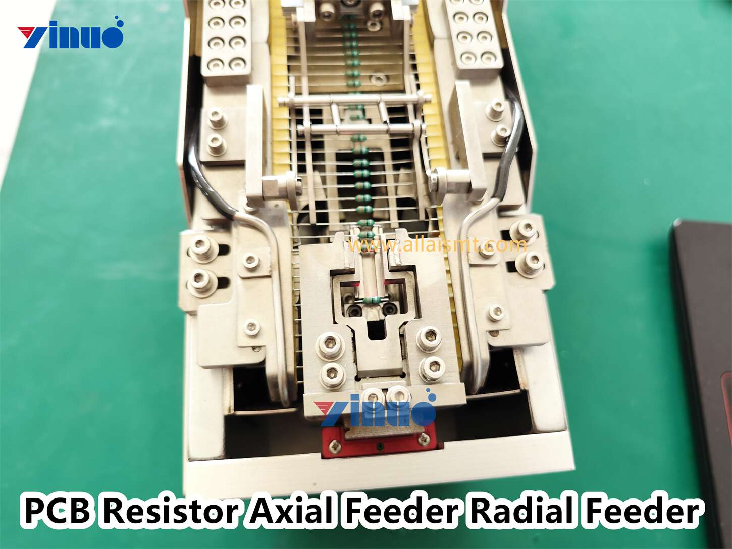 ATF-350H PCB Resistor Axial Feeder Radial Feeder (6)