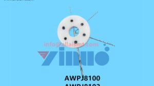 AWPJ8100 AWPJ8102 AWPJ8104 NXT JIG for CP CLEANING NOZZLES