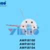 AWPJ8100 AWPJ8102 AWPJ8104 NXT JIG for CP CLEANING NOZZLES