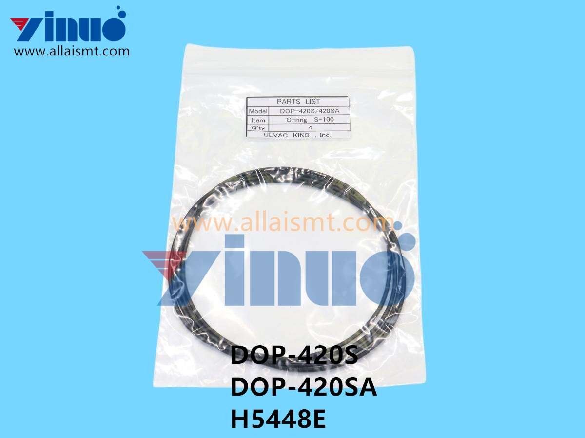 DOP-420S DOP-420SA H5448E FUJI NXT VACUUM PUMP MAINTENANCE KIT (1) DOP-420S DOP-420SA H5448E FUJI NXT VACUUM PUMP MAINTENANCE KIT
