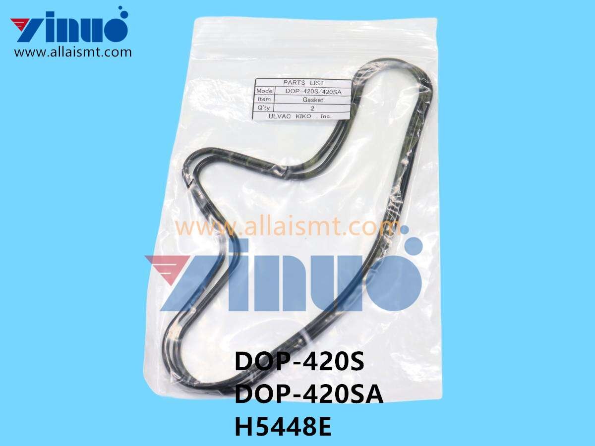 DOP-420S DOP-420SA H5448E FUJI NXT VACUUM PUMP MAINTENANCE KIT (2) DOP-420S DOP-420SA H5448E FUJI NXT VACUUM PUMP MAINTENANCE KIT