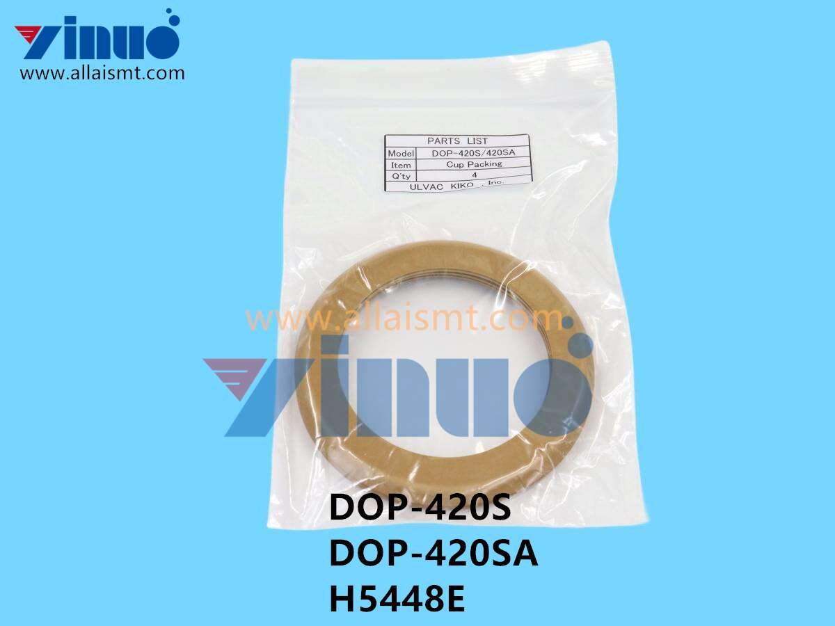 DOP-420S DOP-420SA H5448E FUJI NXT VACUUM PUMP MAINTENANCE KIT (6) DOP-420S DOP-420SA H5448E FUJI NXT VACUUM PUMP MAINTENANCE KIT