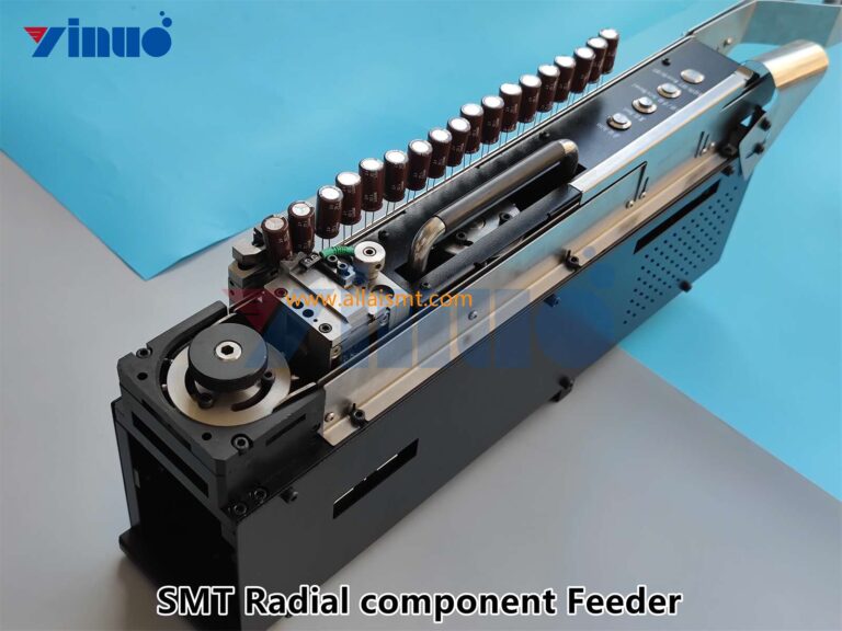 SMT Radial component Feeder