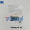 00098614-01 ASM Deep Groove Ball Bearing