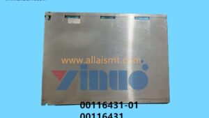 00116431-01 00116431 00116430 ASM TRAYS