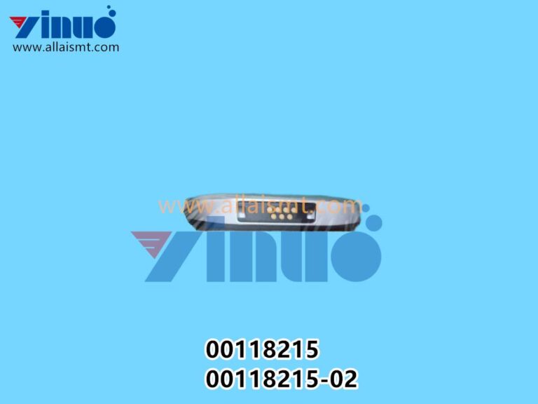 00118215 00118215-02 ASM Scanners