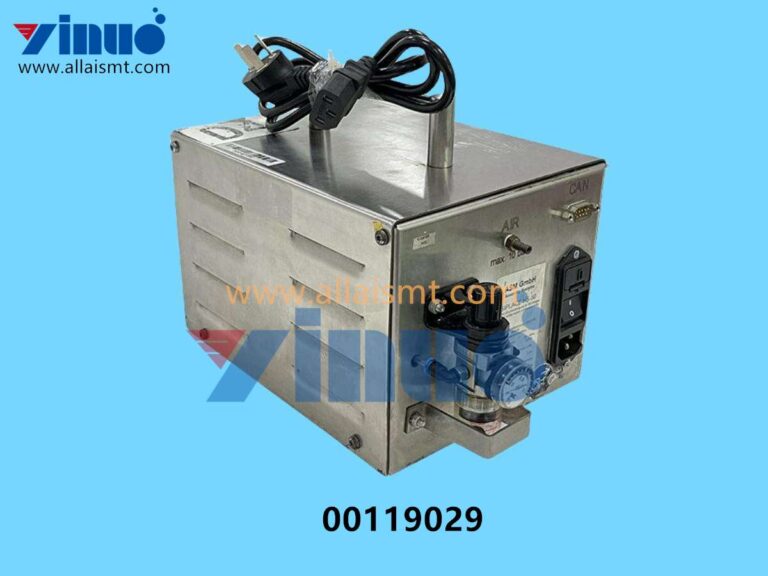 00119029 ASM Power Supply Components Tables HS-50