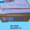 00119865 03043957-01 ASM D1 D2 RV12 Nozzle exchanger