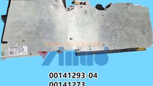 00141293-04 00141273 00141293 SIEMENS ASM FEEDER 24mm