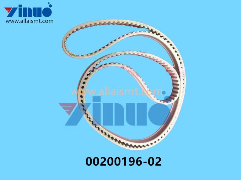 00200196-02 SIEMENS ASM TOOTHED BELT