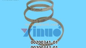 00200341-01 00200342-01 00200341 SIEMENS ASM TOOTHED BELT