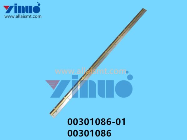 00301086-01 00301086 SIEMENS ASM Scale X-Axis
