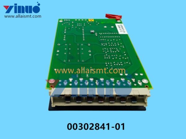 00302841-01 SIEMENS ASM Power Supply Card 15V