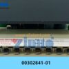 00302841-01 SIEMENS ASM Power Supply Card 15V